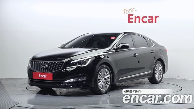Hyundai Aslan 2016 — photo 1