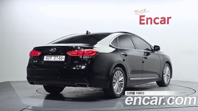 Hyundai Aslan 2016 — photo 2
