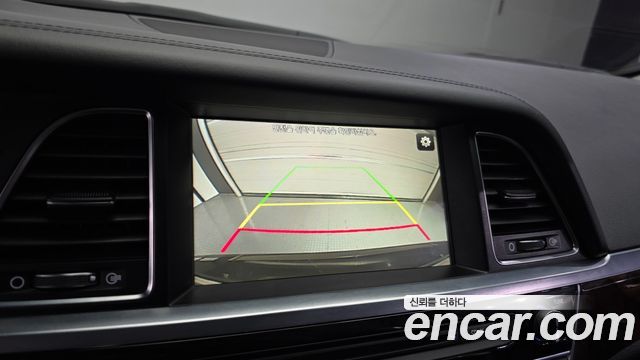 Hyundai Aslan 2016 — photo 21