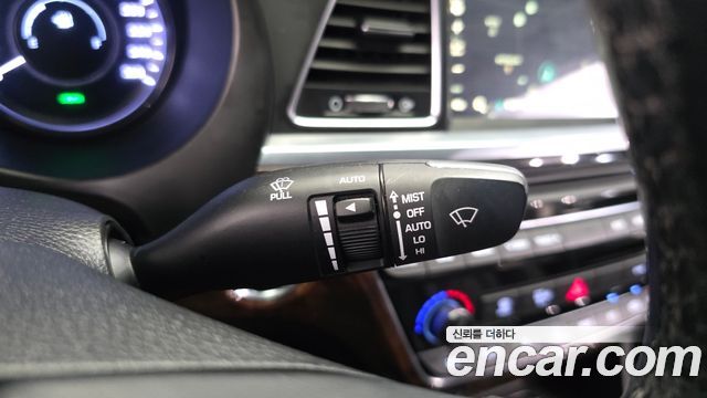 Hyundai Aslan 2016 — photo 25