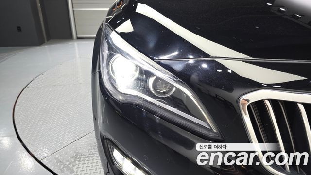 Hyundai Aslan 2016 — photo 8