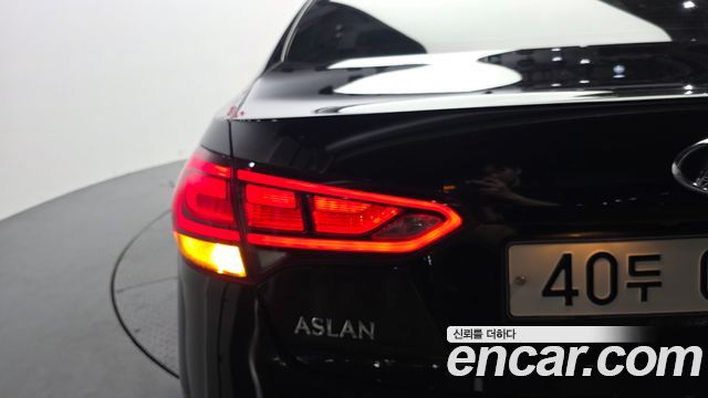 Hyundai Aslan 2016 — photo 9