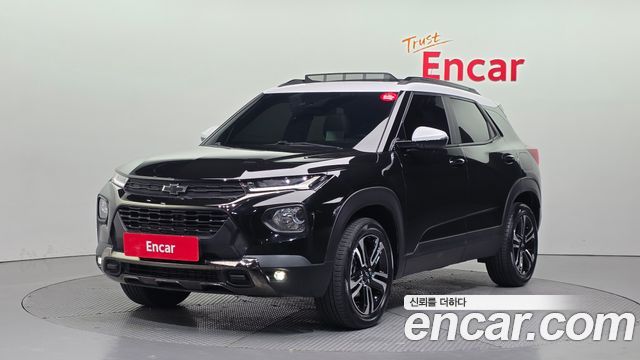 Chevrolet Korea Trailblazer 2023 — photo 1
