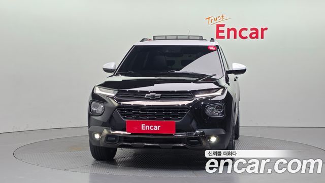 Chevrolet Korea Trailblazer 2023 — photo 3