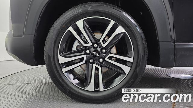 Chevrolet Korea Trailblazer 2023 — photo 5