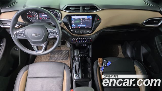 Chevrolet Korea Trailblazer 2023 — photo 10