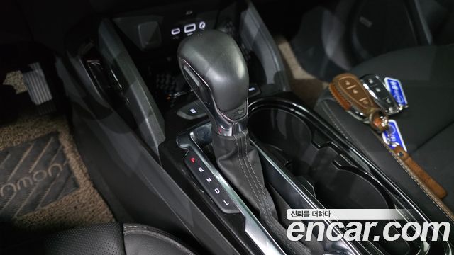 Chevrolet Korea Trailblazer 2023 — photo 12