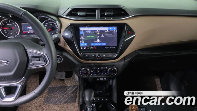 Chevrolet Korea Trailblazer 2023 — photo 19
