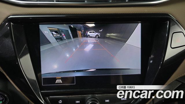 Chevrolet Korea Trailblazer 2023 — photo 20