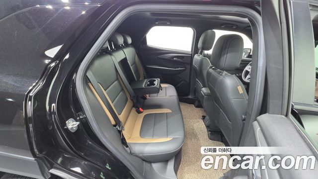 Chevrolet Korea Trailblazer 2023 — photo 23