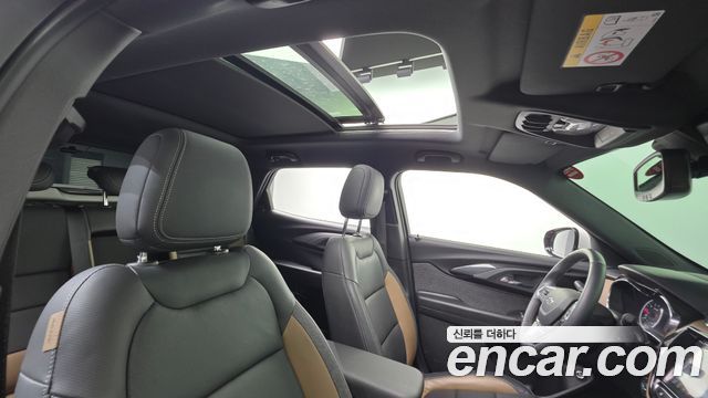 Chevrolet Korea Trailblazer 2023 — photo 26