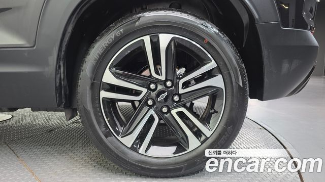 Chevrolet Korea Trailblazer 2023 — photo 7