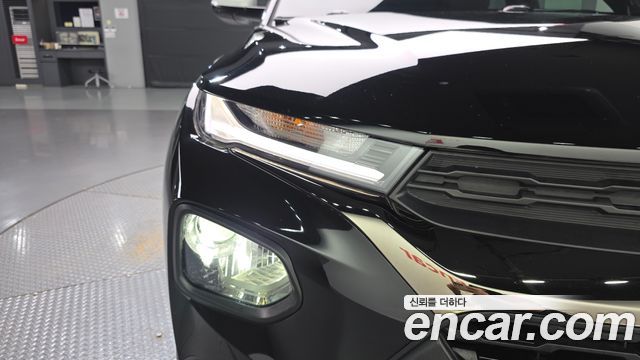 Chevrolet Korea Trailblazer 2023 — photo 8