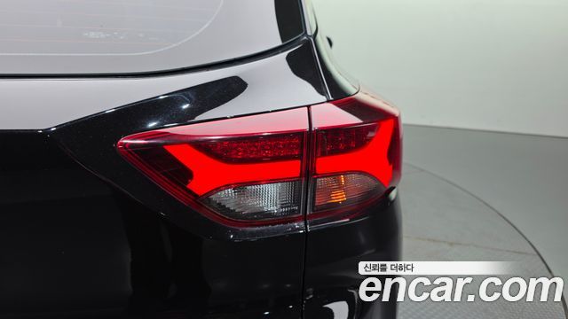 Chevrolet Korea Trailblazer 2023 — photo 9