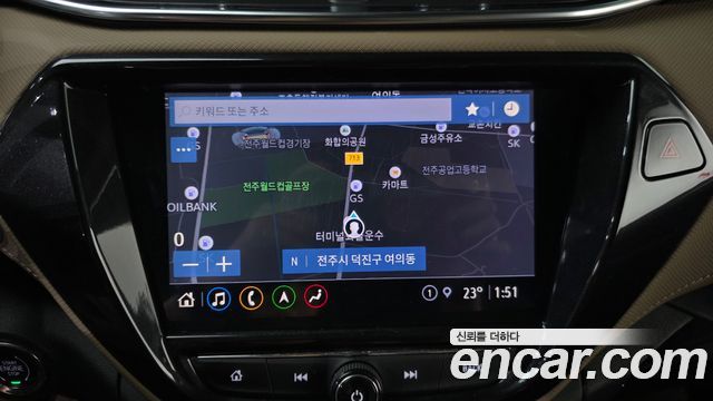Chevrolet Korea Trailblazer 2023 — photo 27