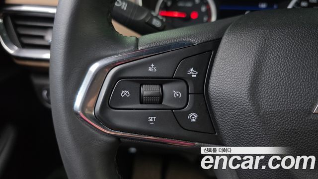 Chevrolet Korea Trailblazer 2023 — photo 29