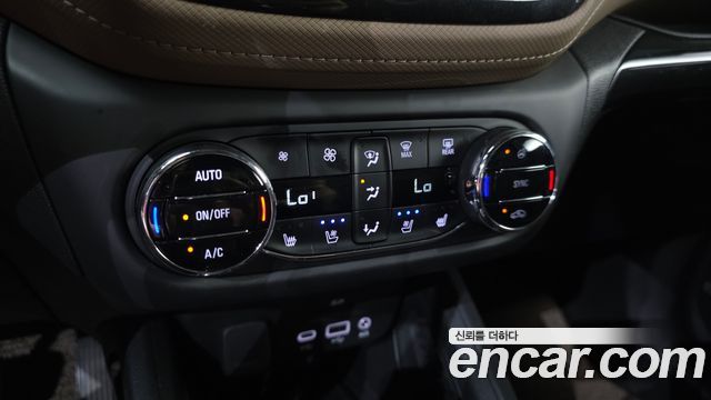 Chevrolet Korea Trailblazer 2023 — photo 31
