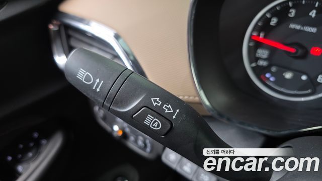 Chevrolet Korea Trailblazer 2023 — photo 32