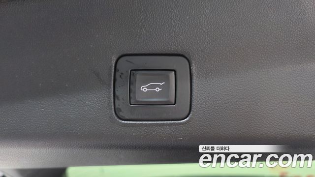 Chevrolet Korea Trailblazer 2023 — photo 33