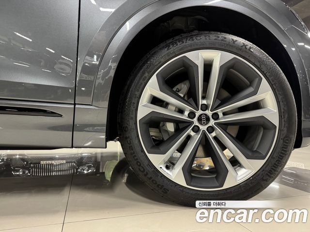 Audi Q8 2026 — photo 3