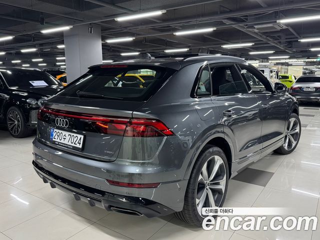 Audi Q8 2026 — photo 4