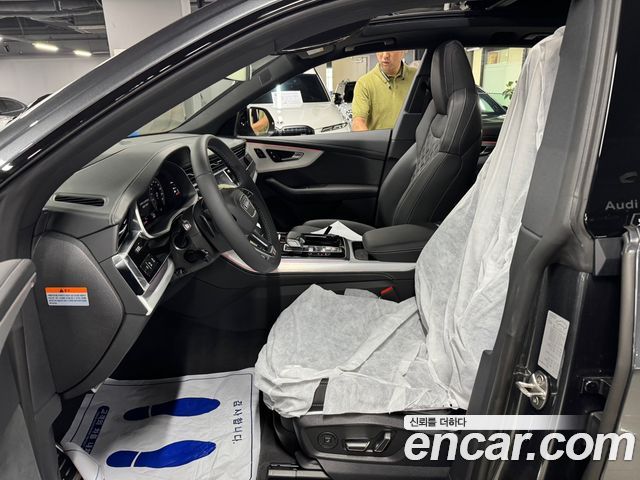 Audi Q8 2026 — photo 7