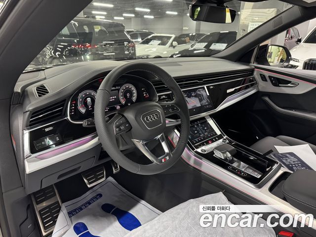 Audi Q8 2026 — photo 8