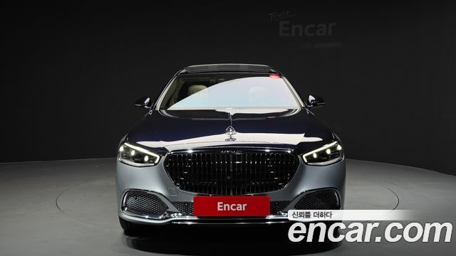 Mercedes-Benz S-Class 2022 — photo 3