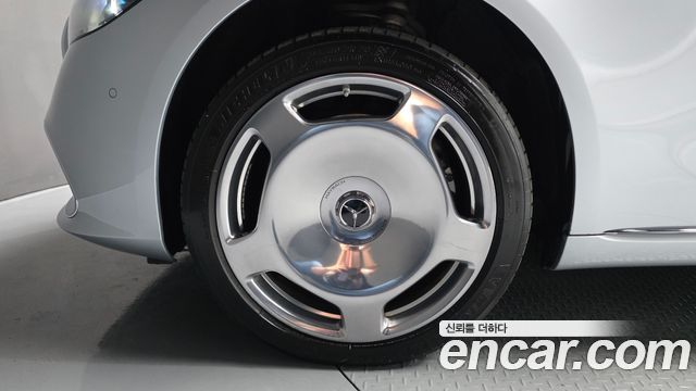 Mercedes-Benz S-Class 2022 — photo 5