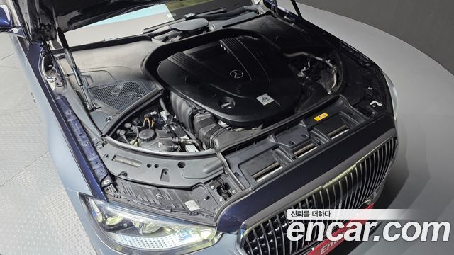 Mercedes-Benz S-Class 2022 — photo 6