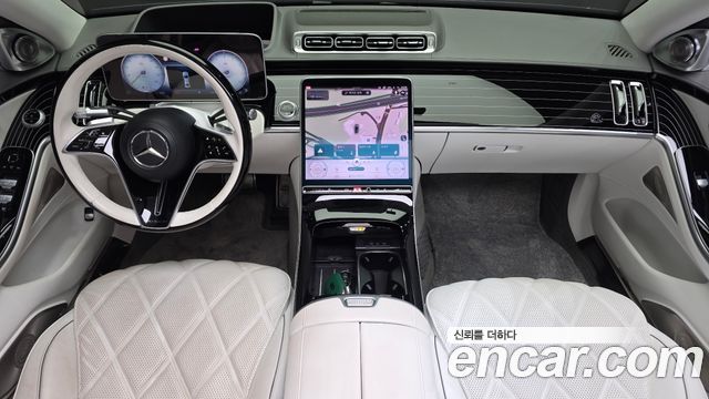 Mercedes-Benz S-Class 2022 — photo 10