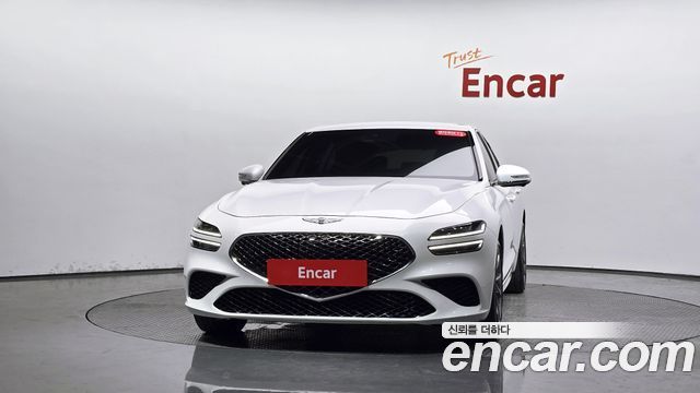 Genesis G70 2023 — photo 3