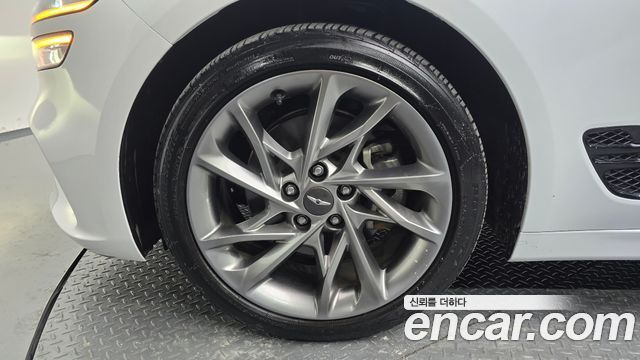 Genesis G70 2023 — photo 5