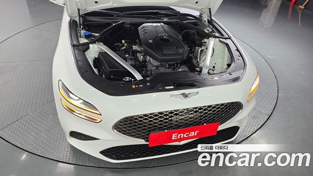Genesis G70 2023 — photo 6