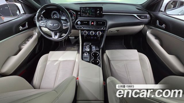 Genesis G70 2023 — photo 10