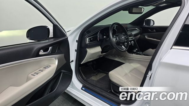 Genesis G70 2023 — photo 13