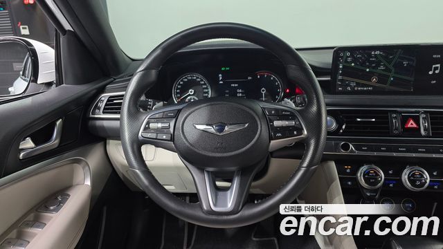 Genesis G70 2023 — photo 18