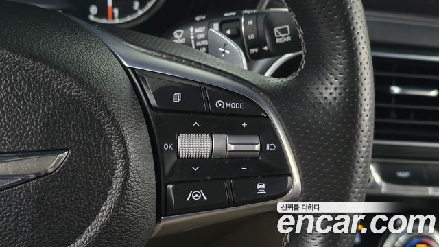 Genesis G70 2023 — photo 20