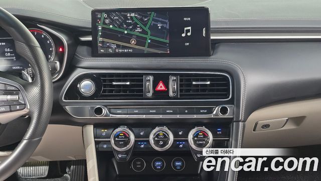 Genesis G70 2023 — photo 24
