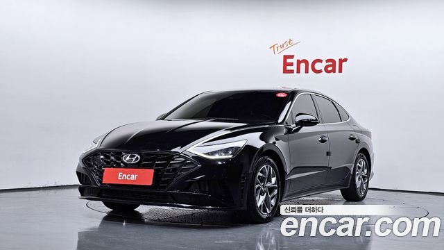 Hyundai Sonata 2022 — photo 1