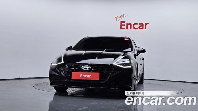 Hyundai Sonata 2022 — photo 3
