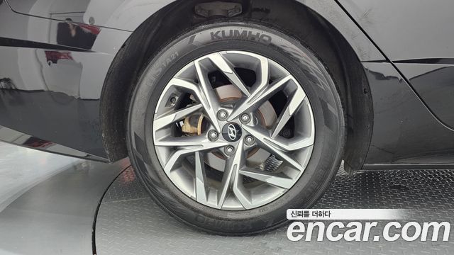 Hyundai Sonata 2022 — photo 5