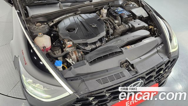 Hyundai Sonata 2022 — photo 6