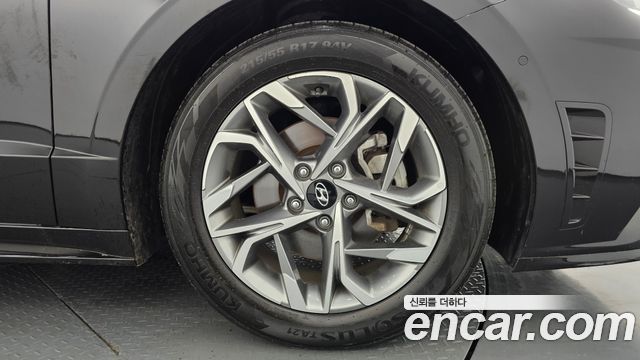 Hyundai Sonata 2022 — photo 7