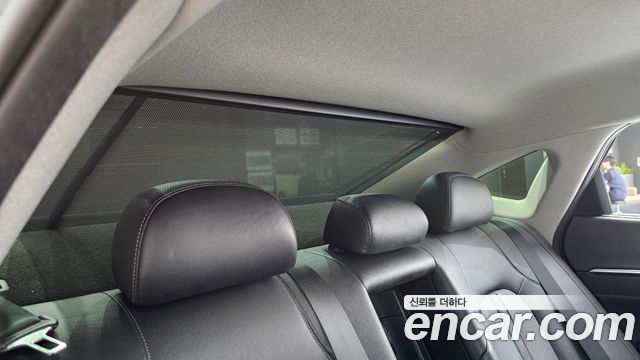 Hyundai Sonata 2022 — photo 21