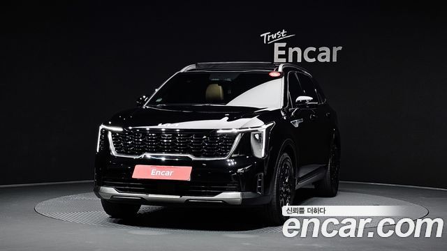Kia Sorento 2024 — photo 3