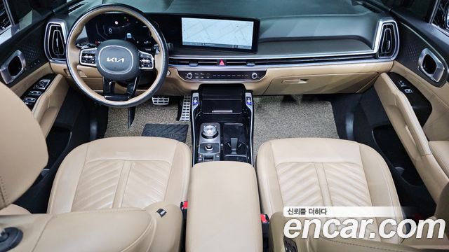 Kia Sorento 2024 — photo 10
