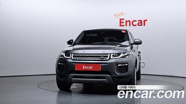 Land Rover Range Rover Evoque 2019 — photo 3