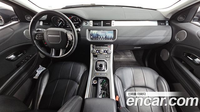 Land Rover Range Rover Evoque 2019 — photo 10