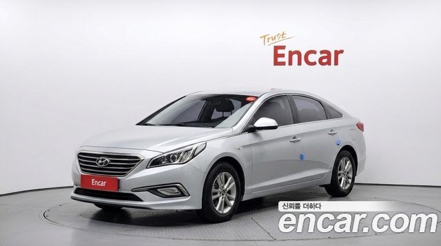 Hyundai Sonata 2016 — photo 1